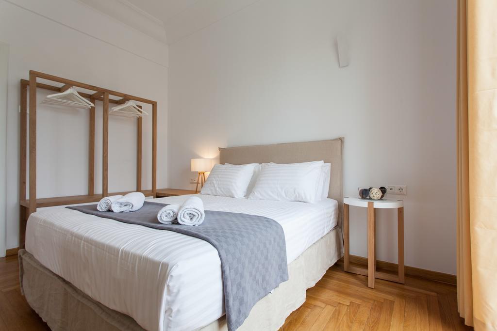 Nakos Homes Luxury Apartment-Acropolis Area Aten Exteriör bild