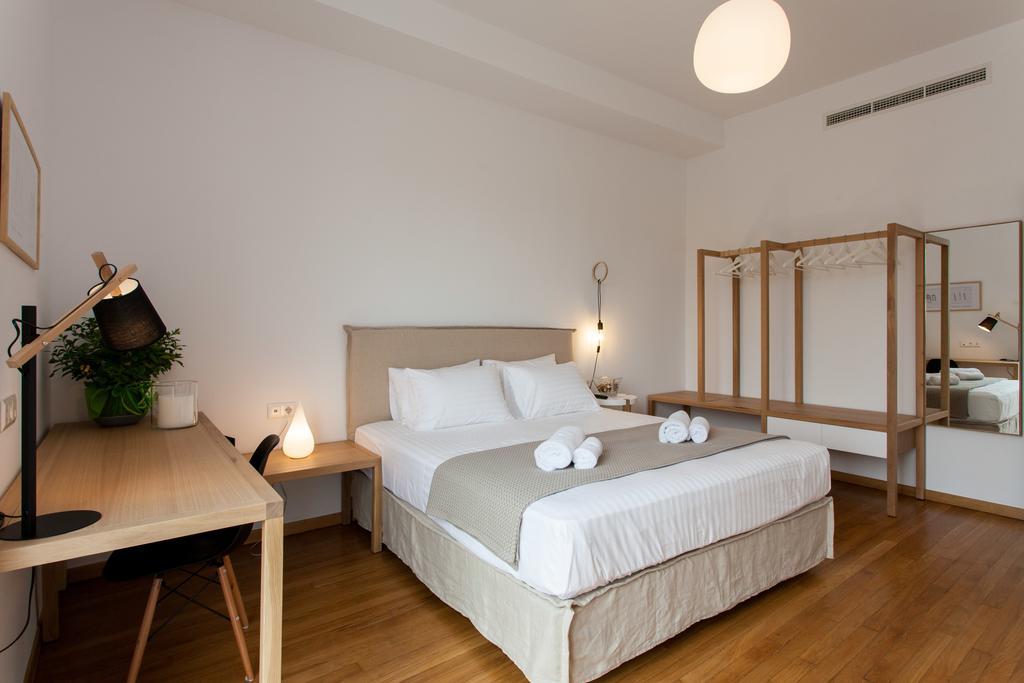 Nakos Homes Luxury Apartment-Acropolis Area Aten Exteriör bild