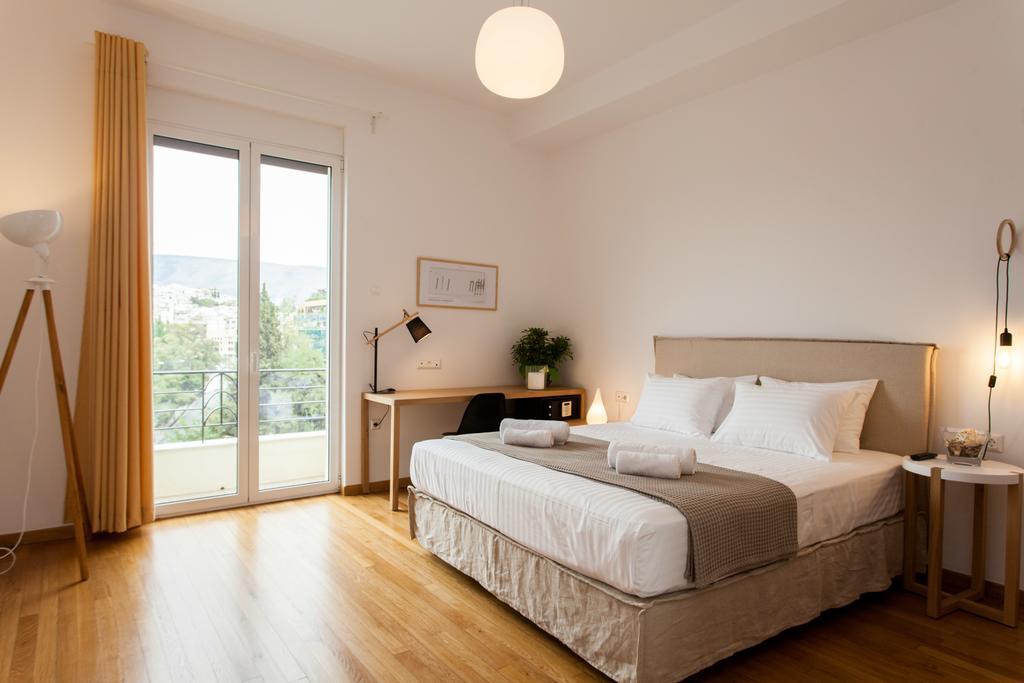 Nakos Homes Luxury Apartment-Acropolis Area Aten Exteriör bild